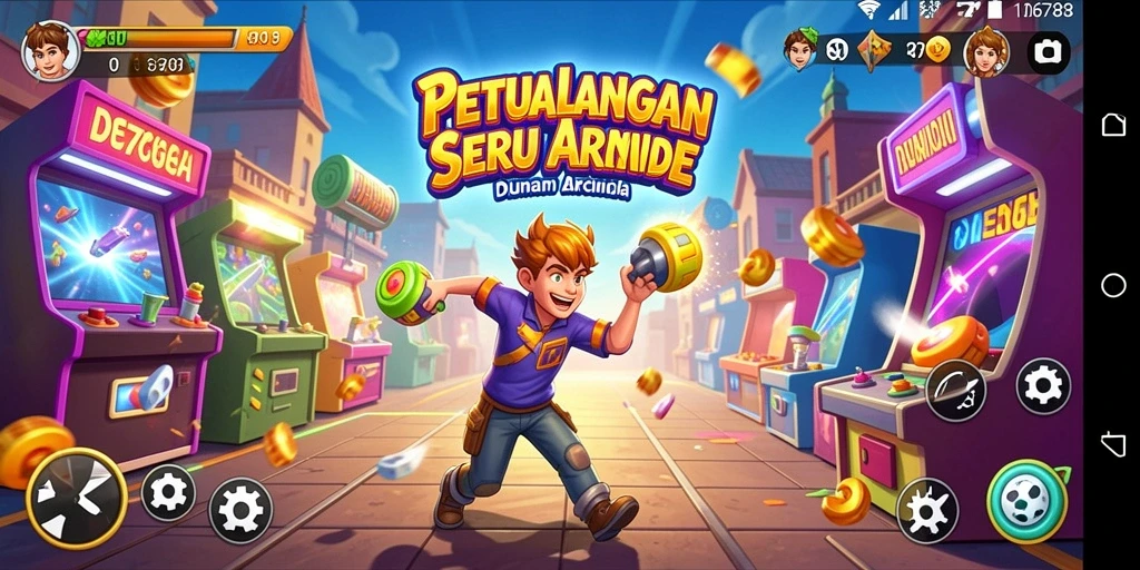 Tangkapan layar ID6788 menampilkan aksi gameplay seru dengan grafis menawan.