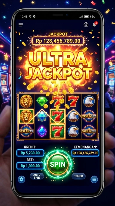 Tampilan detail aplikasi di superligatoto yang informatif.